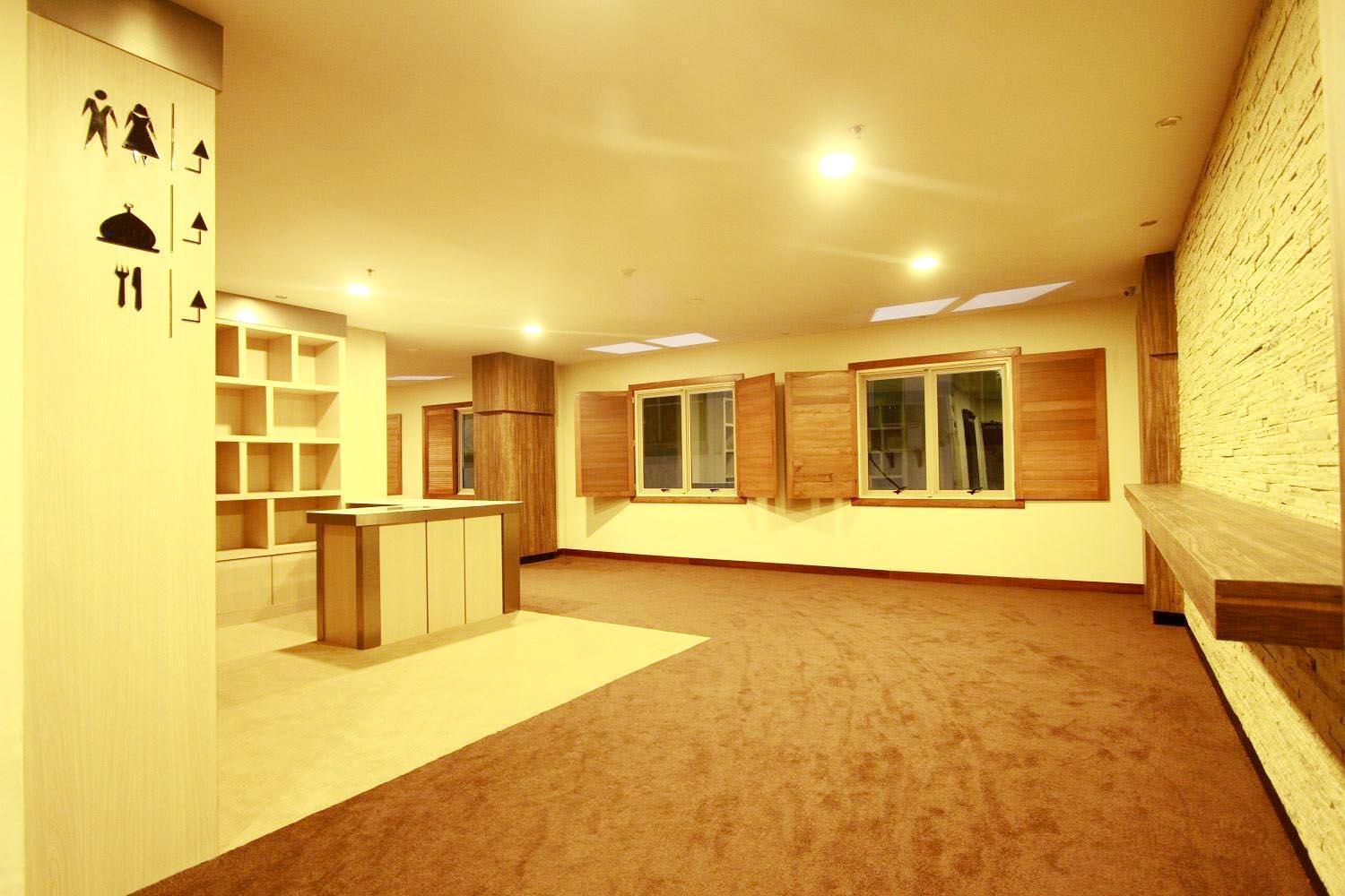 Da Vienna Boutique Hotel Batam Экстерьер фото