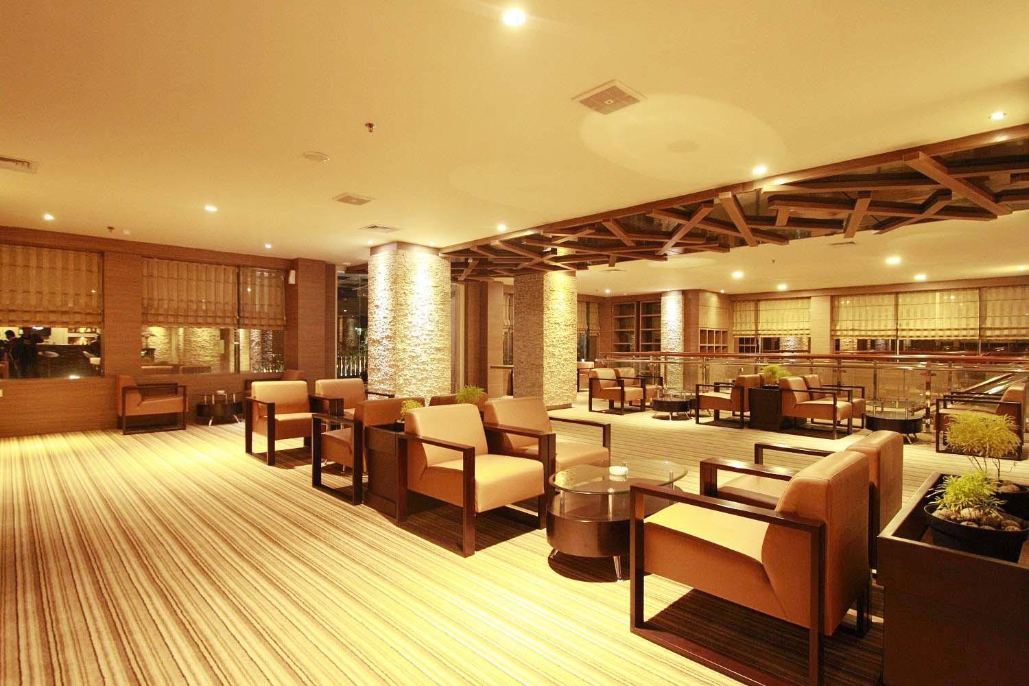 Da Vienna Boutique Hotel Batam Экстерьер фото
